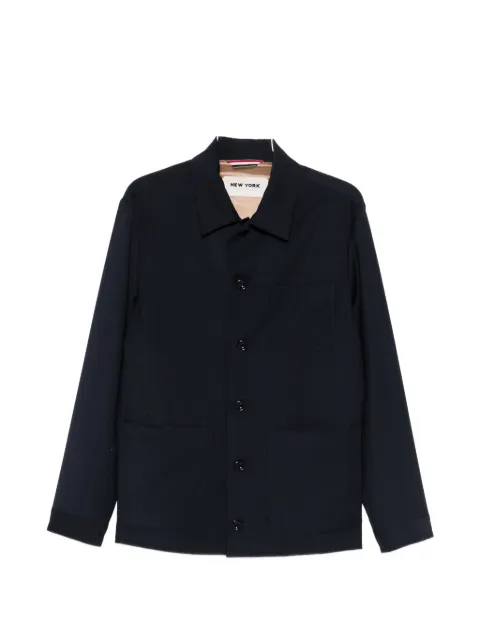 New York Resident pocket blazer 