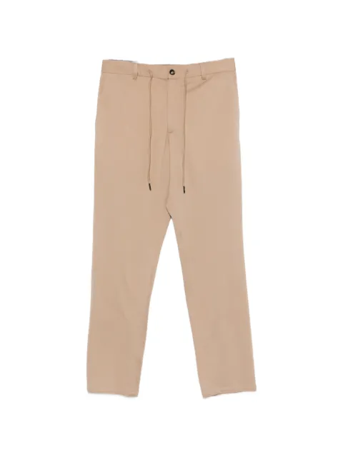 Circolo 1901 drawstring trousers