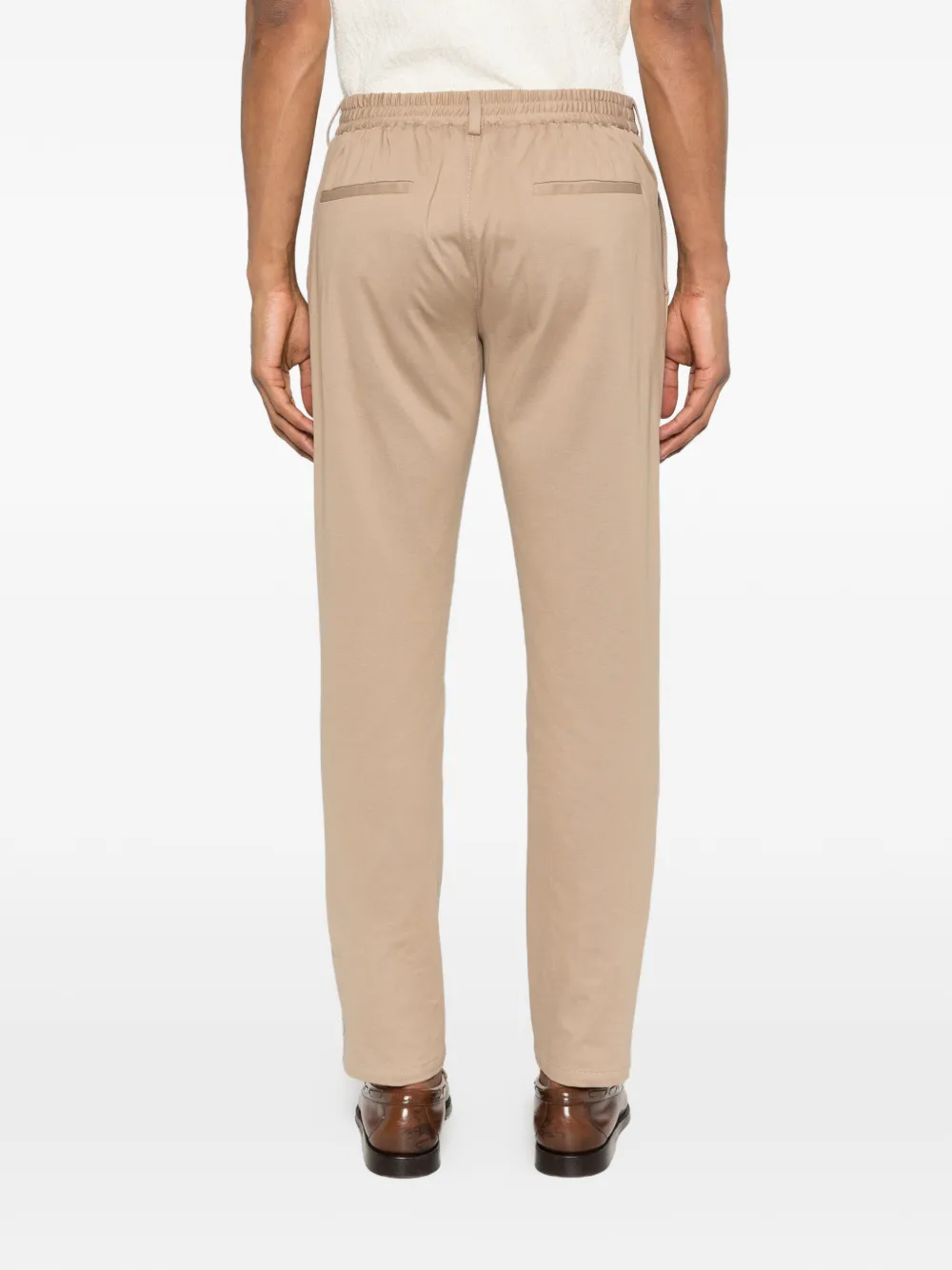 Circolo 1901 Broek met trekkoord Beige