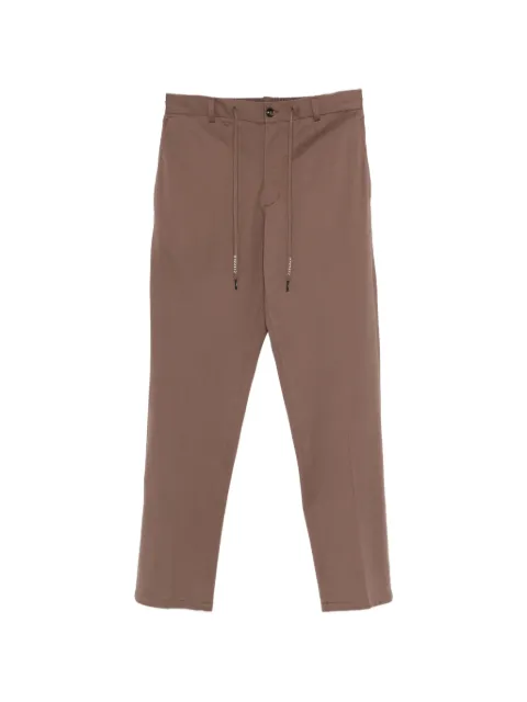 Circolo 1901 drawstring trousers