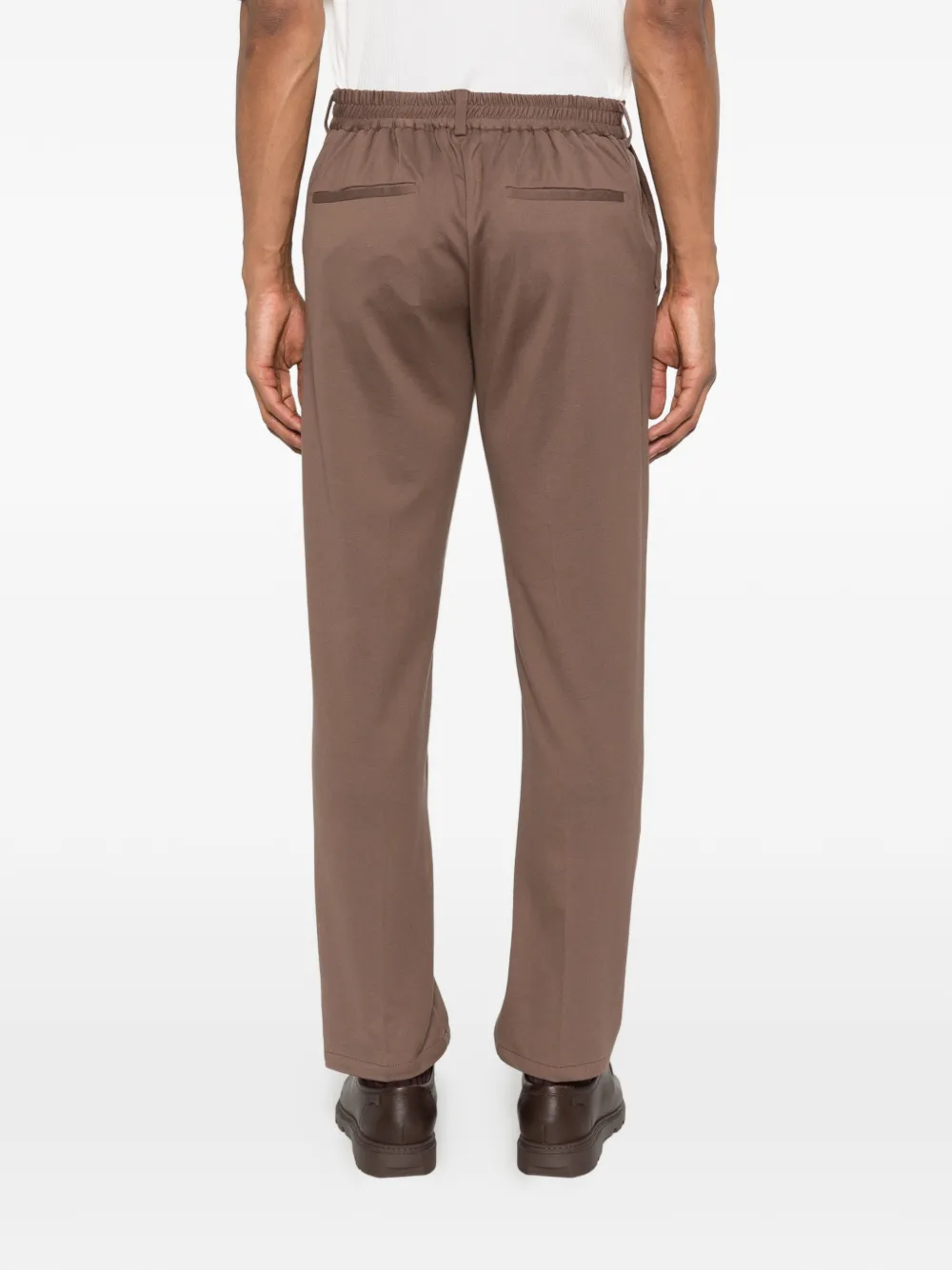 Circolo 1901 Broek met trekkoord Bruin