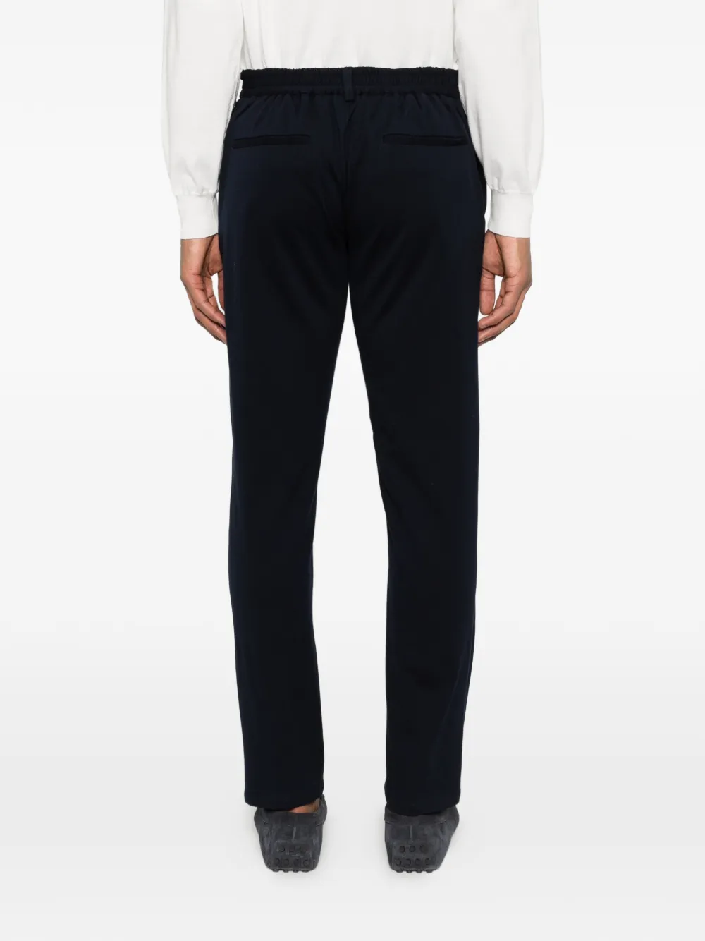 Circolo 1901 Broek met trekkoord Blauw