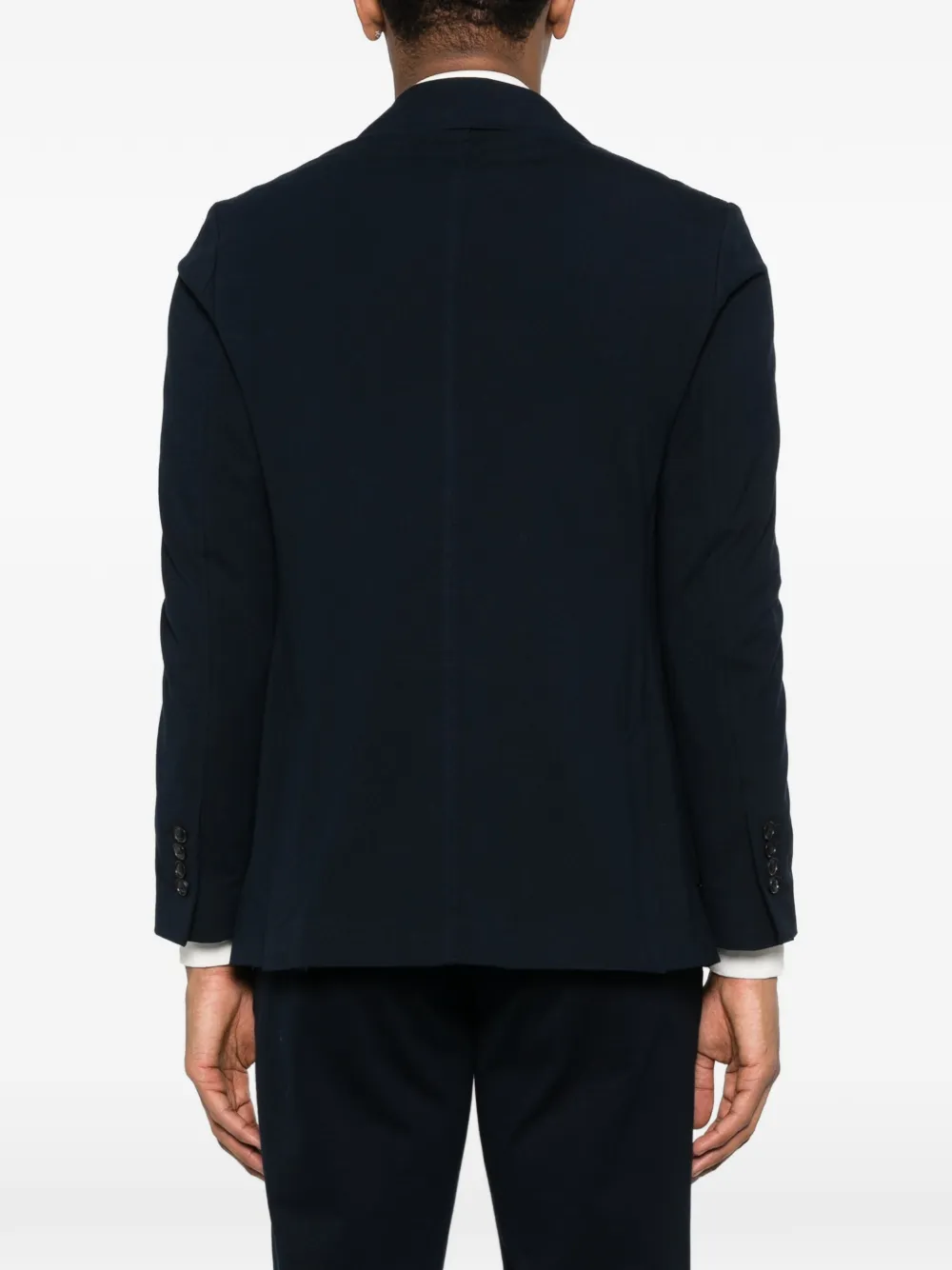 Circolo 1901 Blazer met dubbele rij knopen Blauw