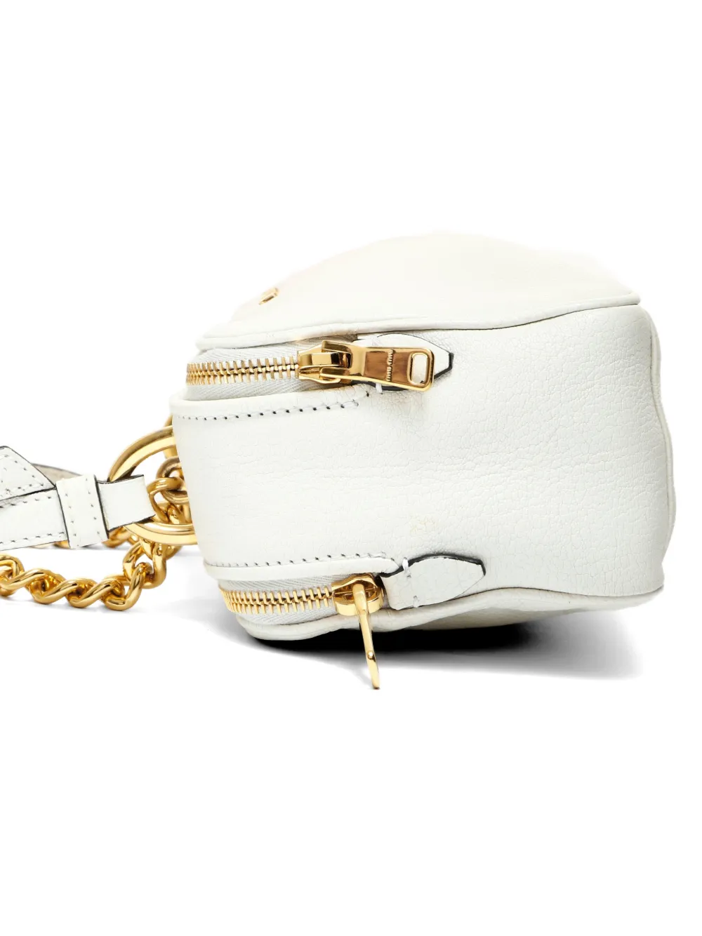 2000-2015 Leather Shoulder Bag