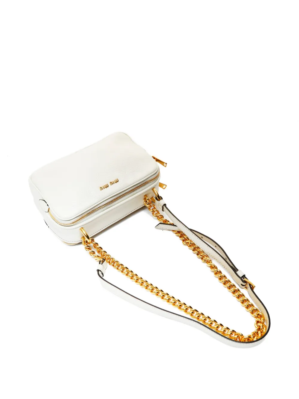 2000-2015 Leather Shoulder Bag