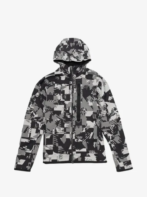 Nike hooded windrunner jacket