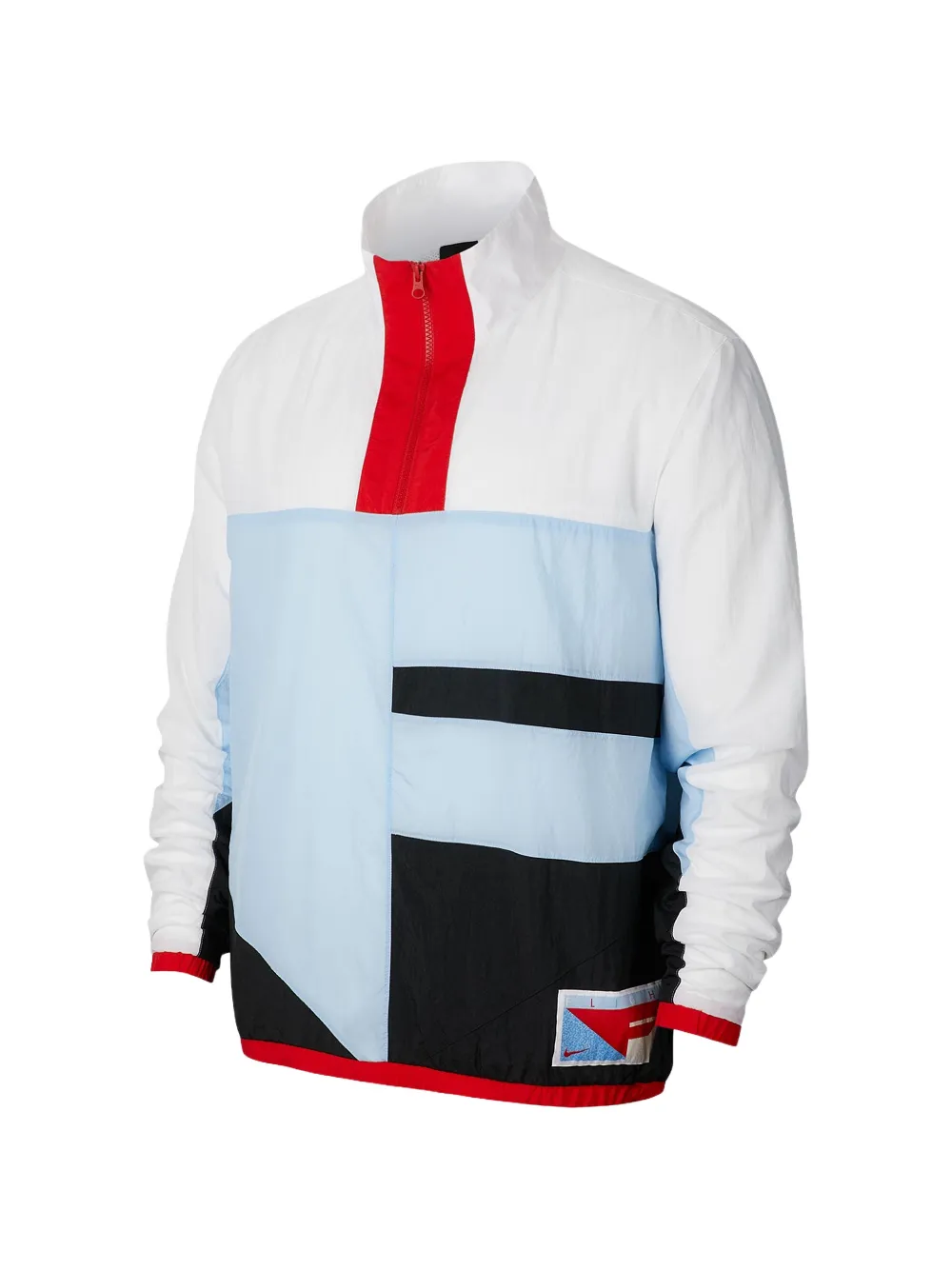 Nike Flight windbreaker jacket - Weiß