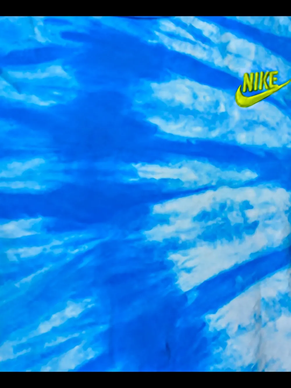 나이키 tie-dye tank top 658107406