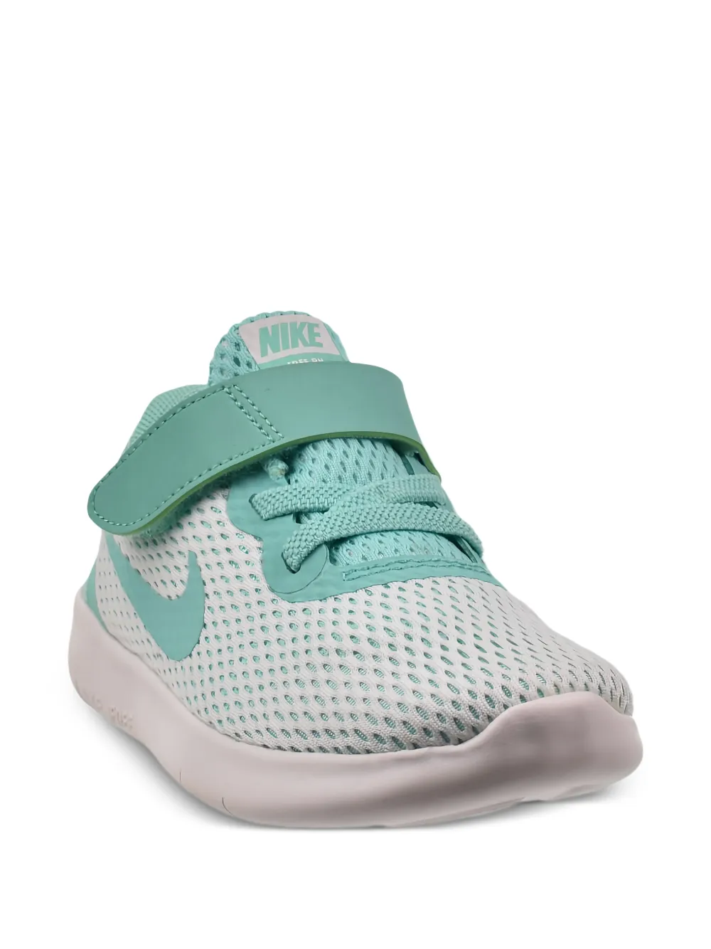 Nike Kids Free RN Sneakers - Weiß