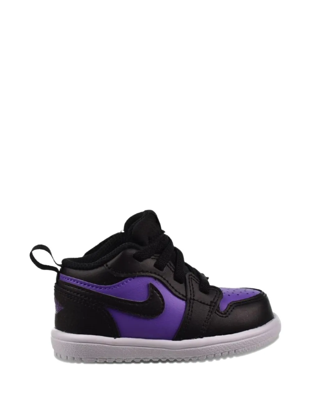 Jordan Kids Jordan 1 Low Alt sneakers Zwart