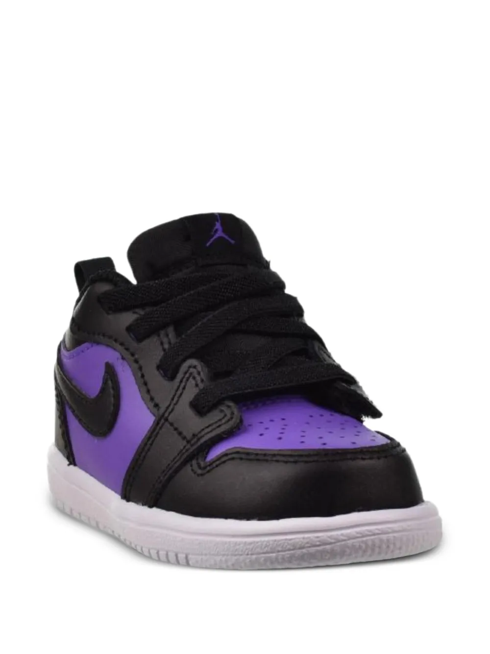 Jordan Kids Jordan 1 Low Alt sneakers Zwart