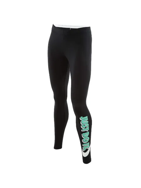 Nike x Boston Celtics City Edition Leg-A-See leggings