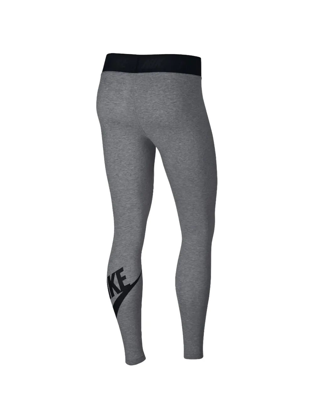 Nike Leg-A-See high-waist legging Grijs