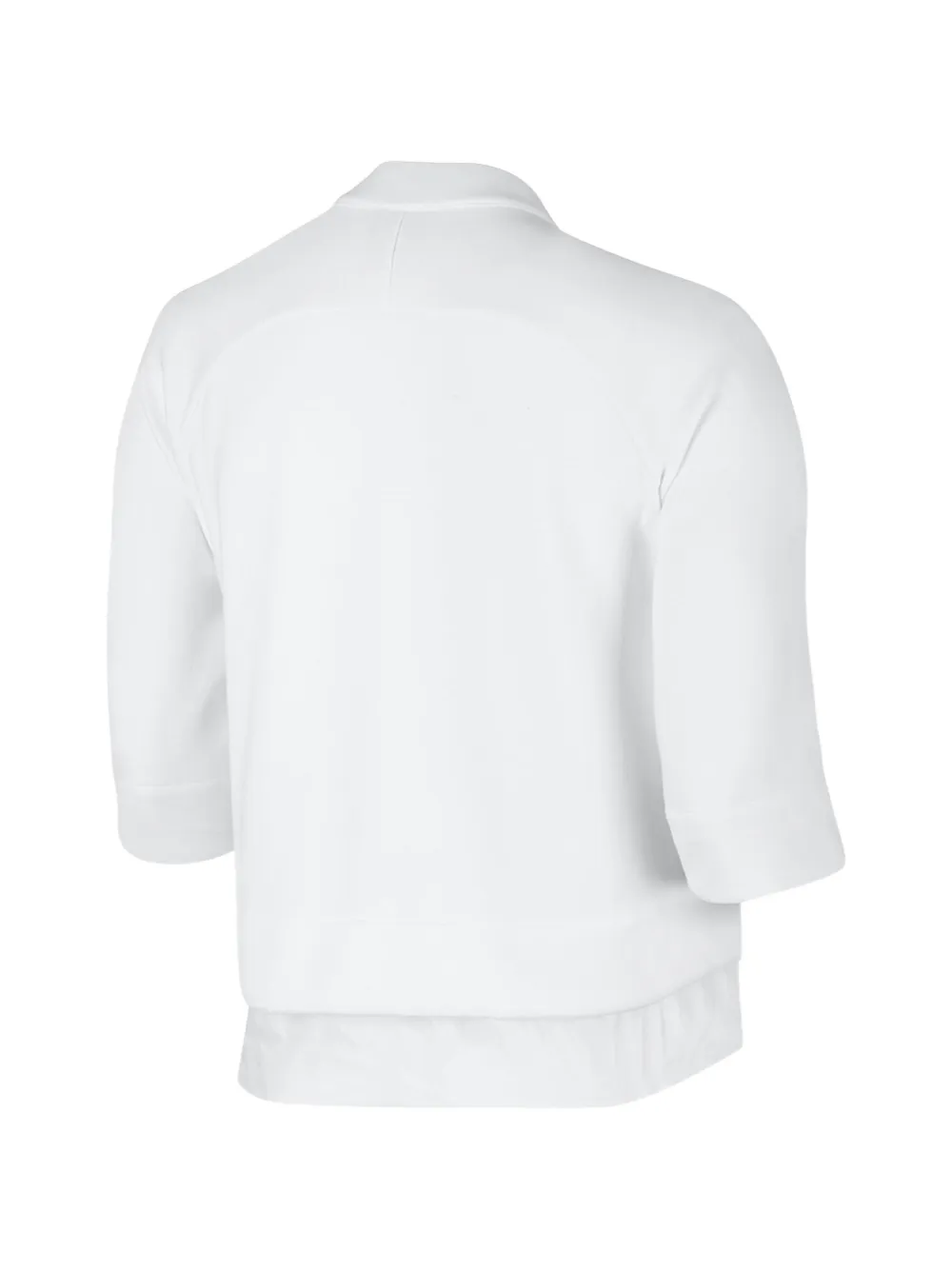  Nike Tech Fleece Splatter Jacket - White 