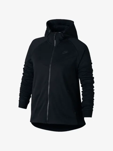 Nike Tech Fleece full-zip hoodie 