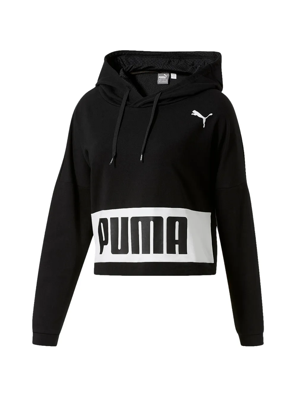 PUMA Training Urban hoodie - Nero