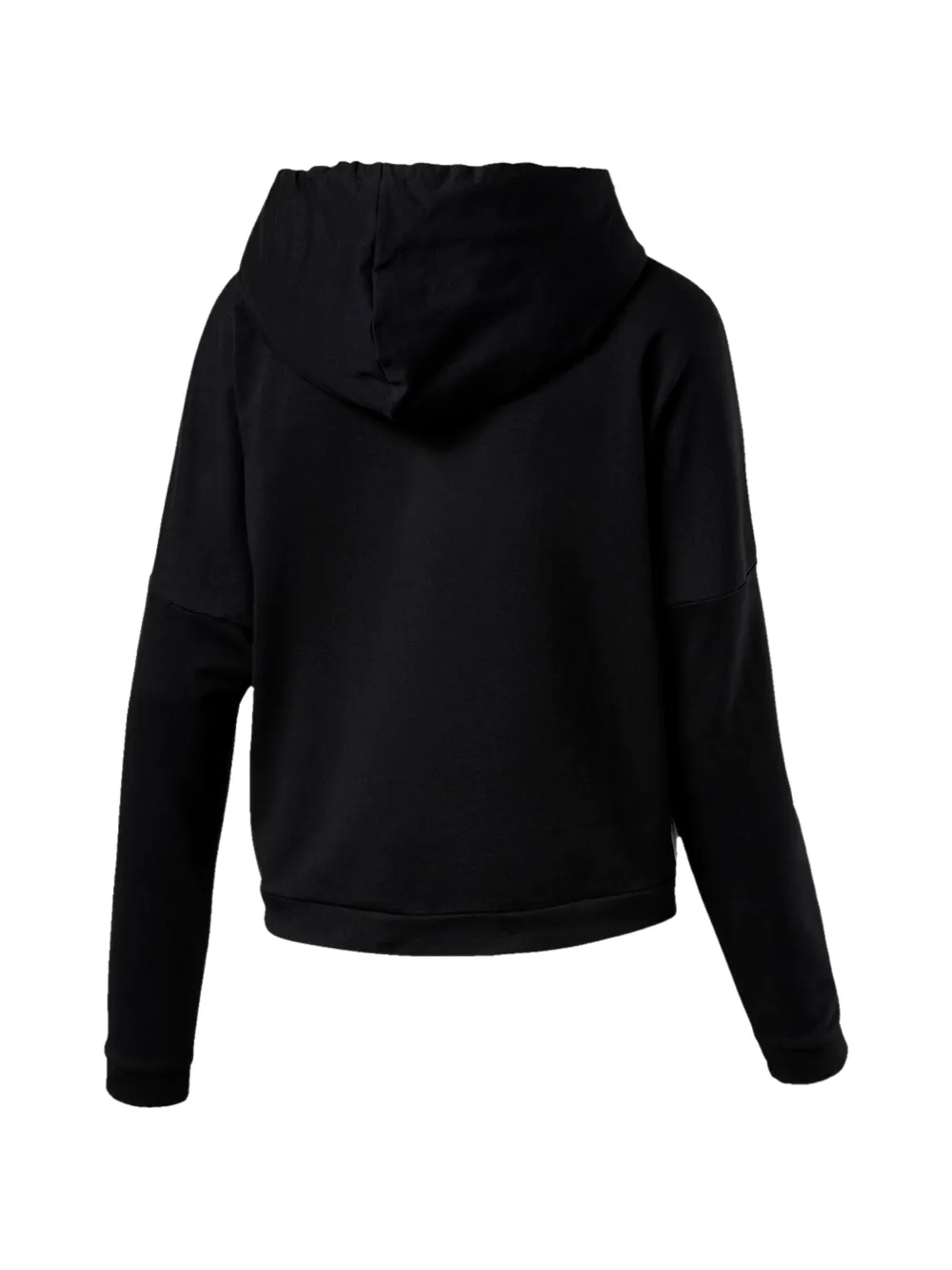 PUMA Training Urban hoodie Zwart