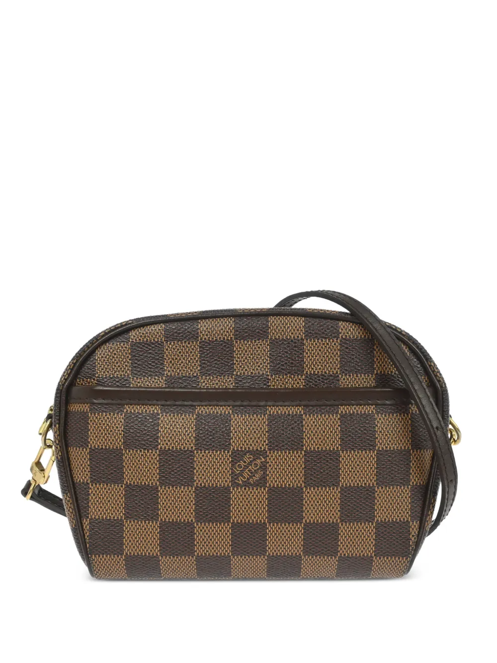 Louis Vuitton Pre-Owned 2006 Ipanema damier monogram shoulder bag - Marrone