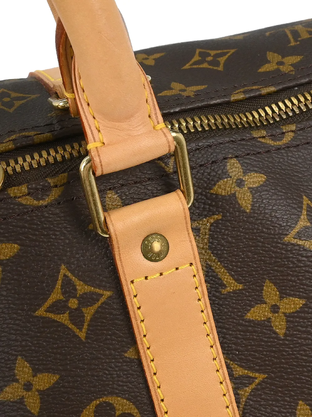 1996 Monogram Travel Handbag