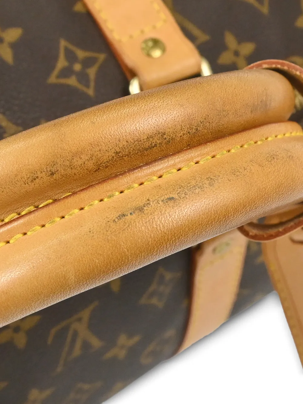 1999 55 Keepall Monogram Holdall