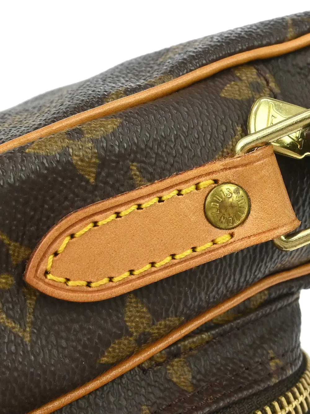 2003 Amazon Monogram Crossbody Bag