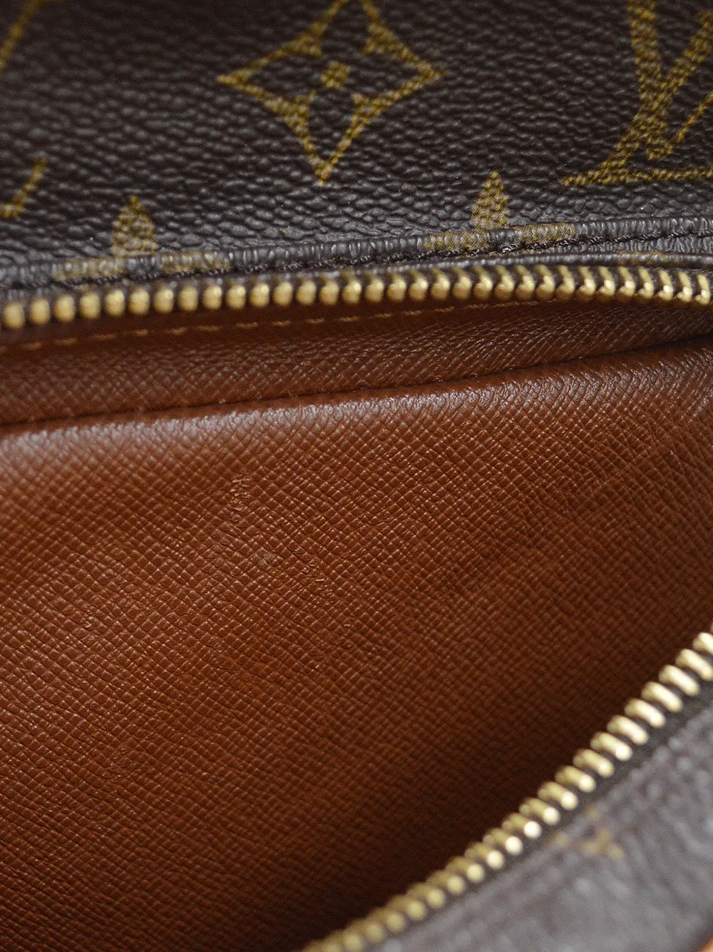 2003 Amazon Monogram Crossbody Bag