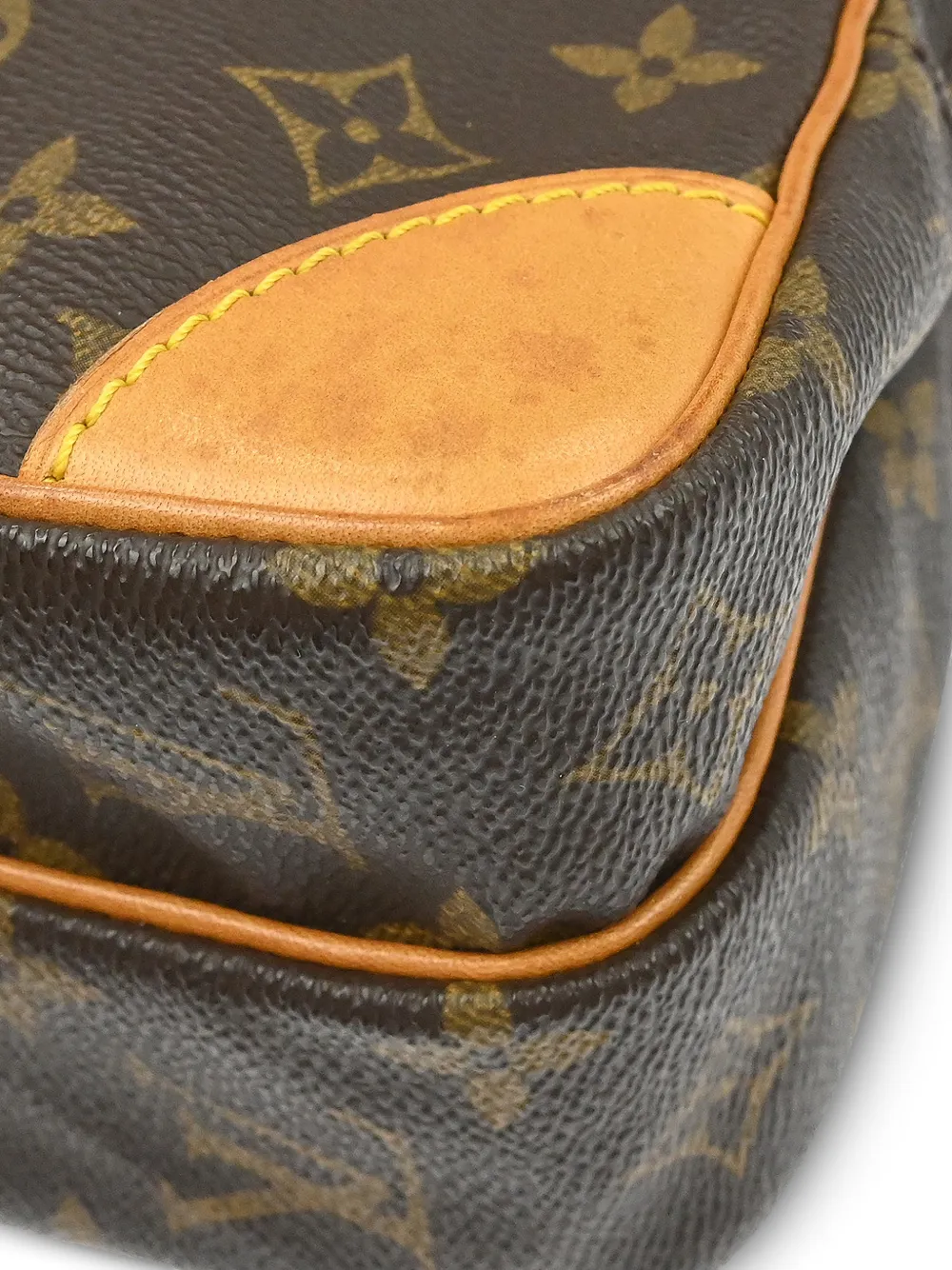 2003 Amazon Monogram Crossbody Bag
