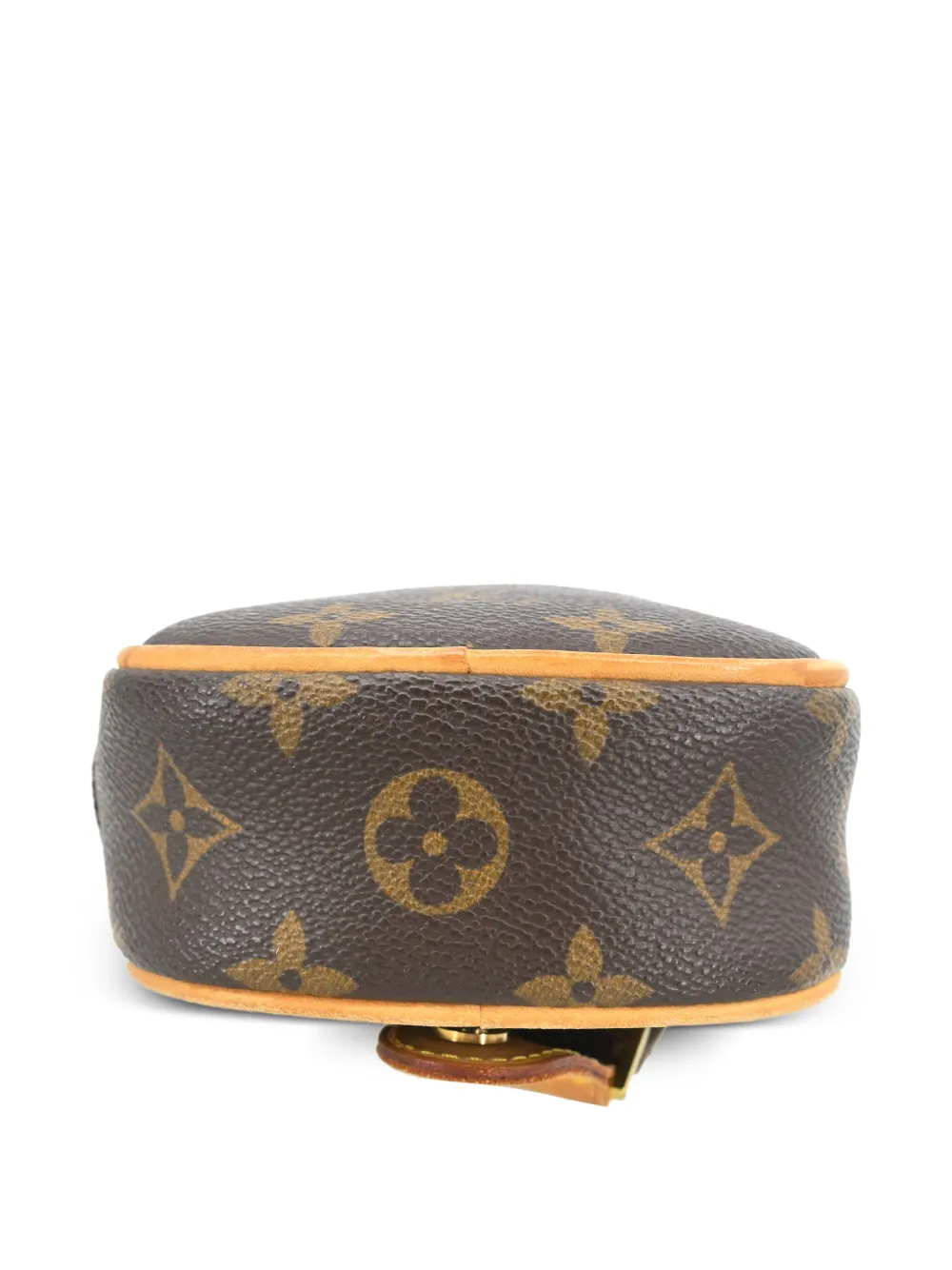 Louis Vuitton Pre-owned 2000 Monogram Bum Bag - Brown 