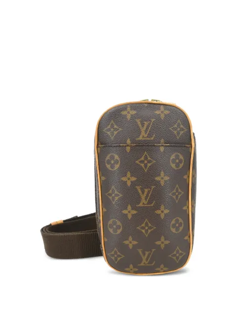 Louis Vuitton Pre-Owned 2000 Monogram bum bag