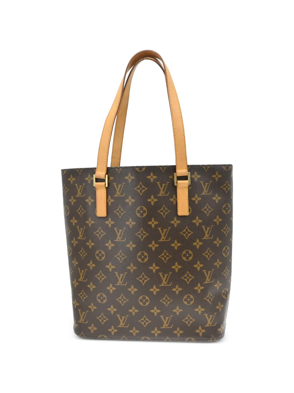  Louis Vuitton Pre-owned 2004 Monogram Tote Bag - Brown 