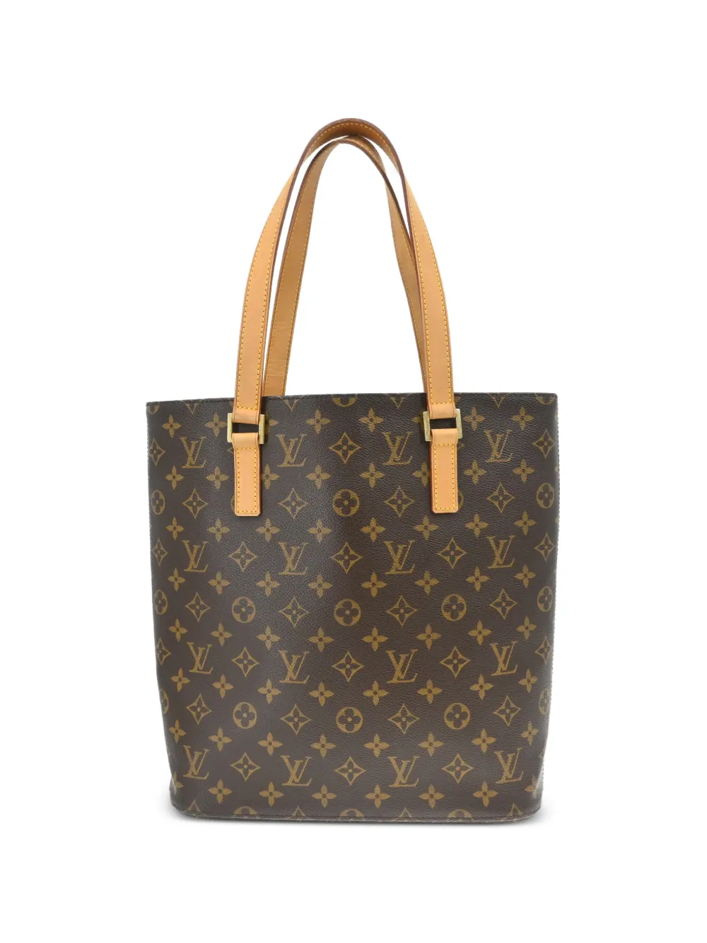 Louis Vuitton Pre-Owned 2004 Monogram tote bag - Marrone