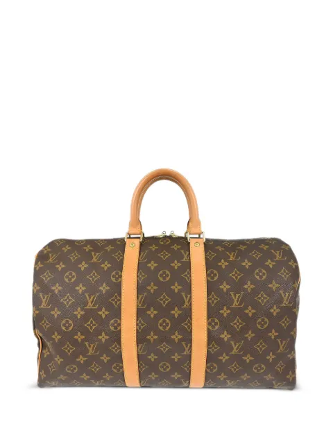 Louis Vuitton Pre-Owned 2001 Reisetasche mit Monogramm