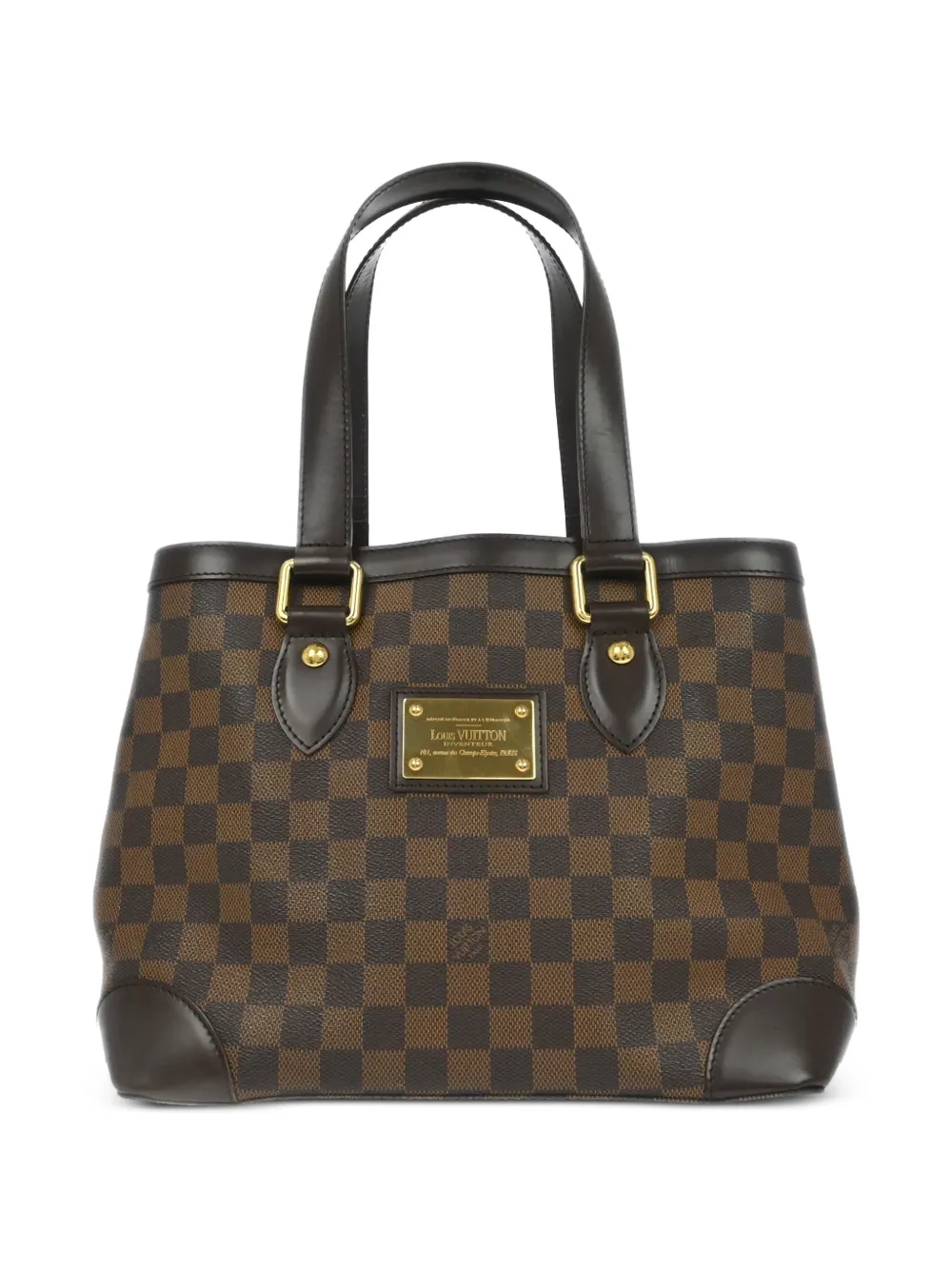 Louis Vuitton Pre-Owned 2007 PM Hampstead tote bag - Marrone