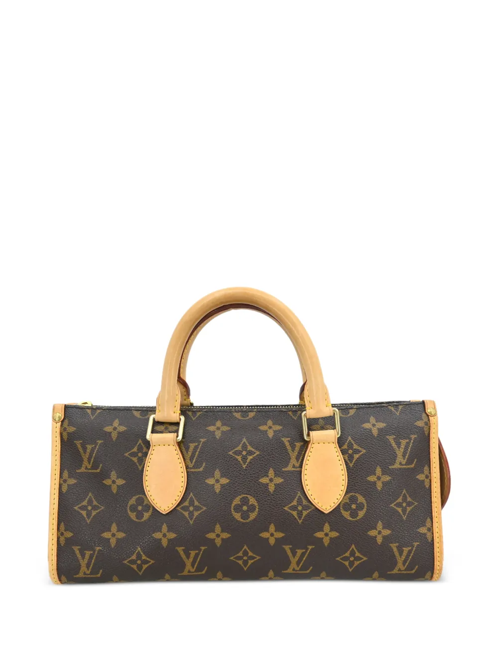 Louis Vuitton Pre-Owned 2008 Popincourt Monogram tote bag - Marrone
