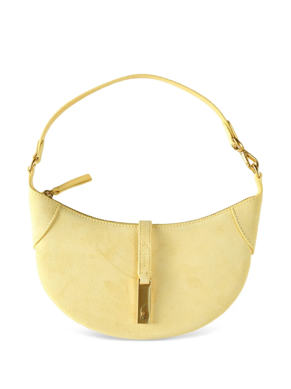 Polo Ralph Lauren logo shoulder bag - Giallo
