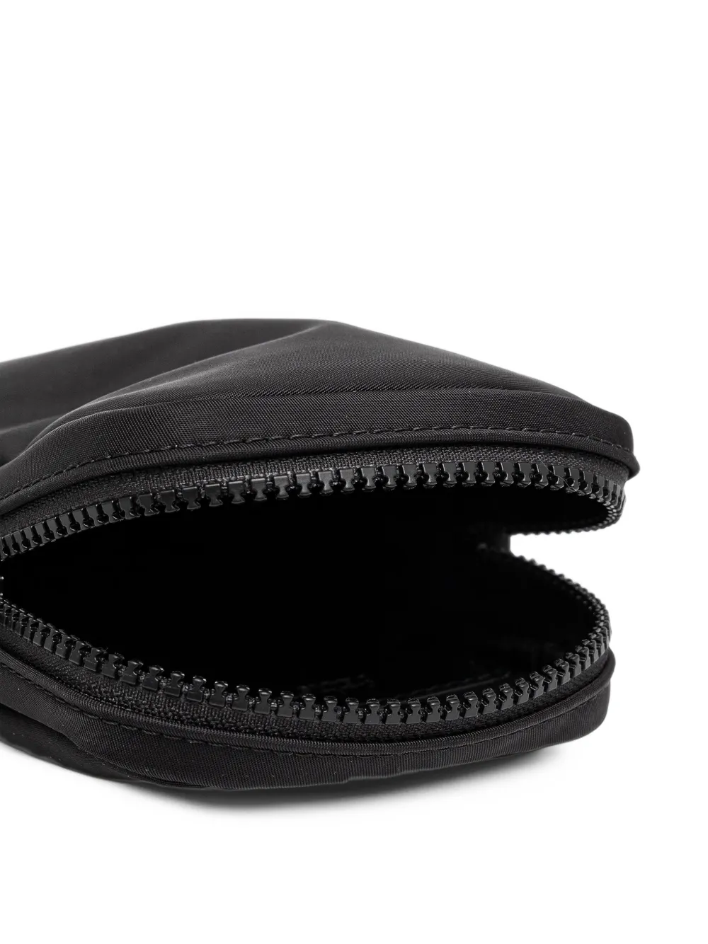 Karl Lagerfeld Jeans Crossbodytas met rits Zwart
