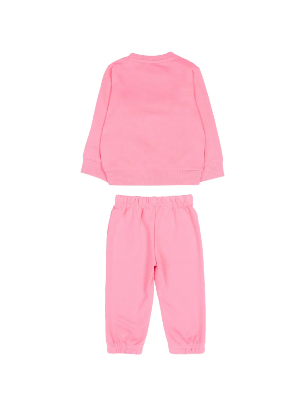adidas Kids Trainingspak met logodetail Roze