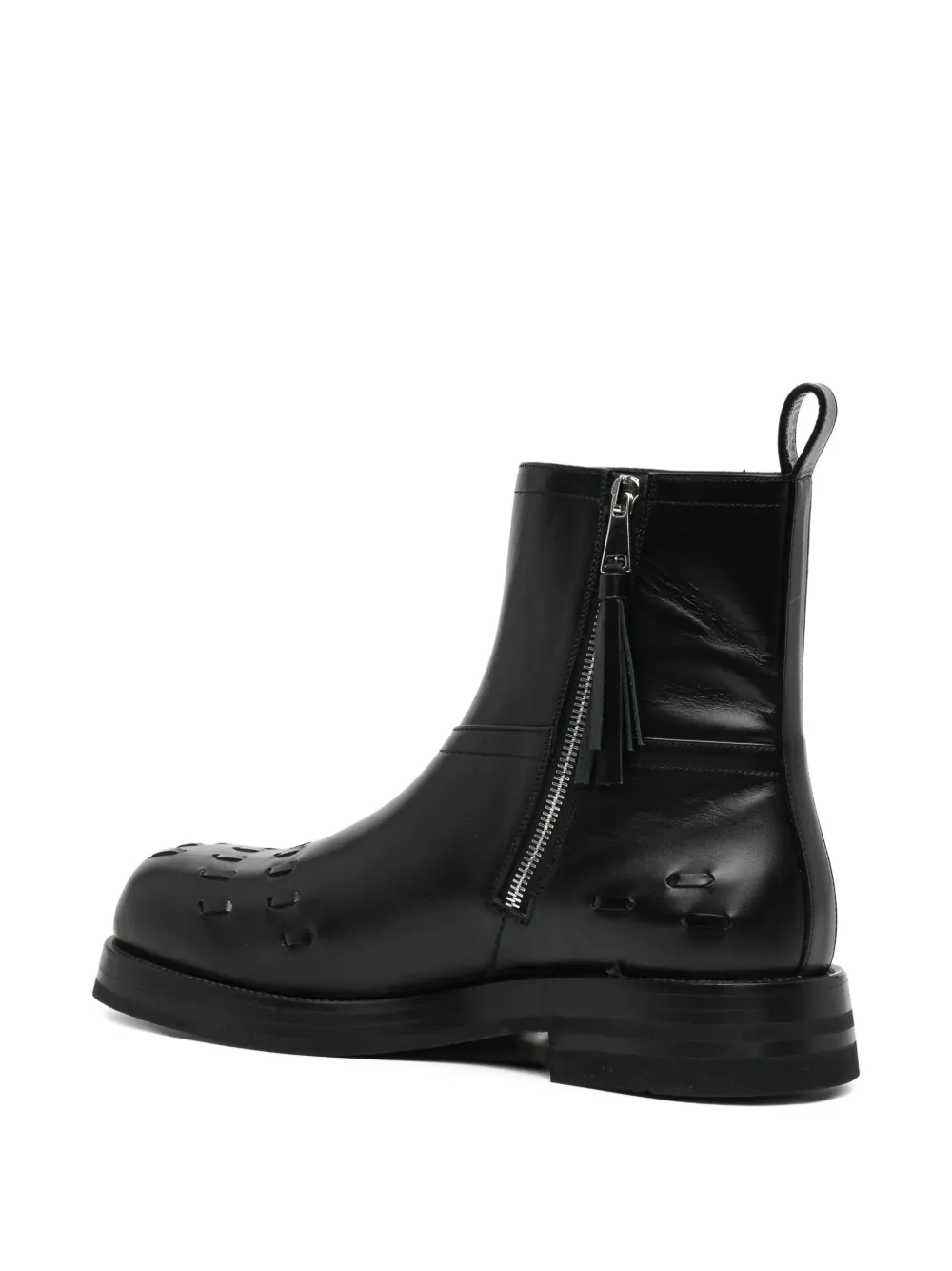  Namacheko Sweynthill Boots - Black 