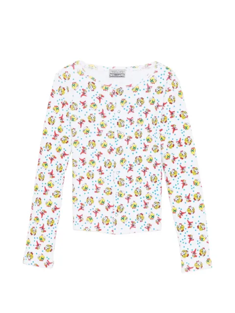 Ashley Williams Girl Baby jacket