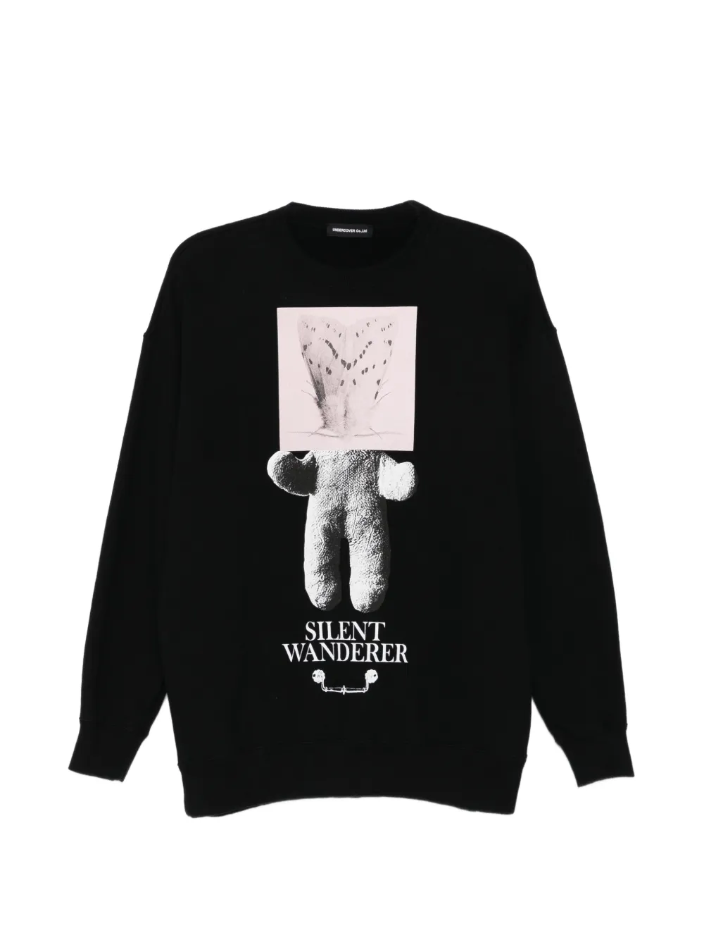 Undercover graphic-print sweatshirt - Schwarz