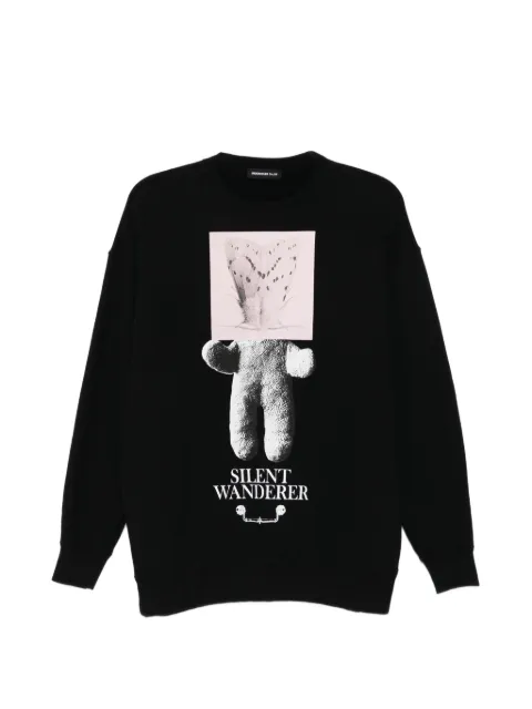 Undercover graphic-print sweatshirt