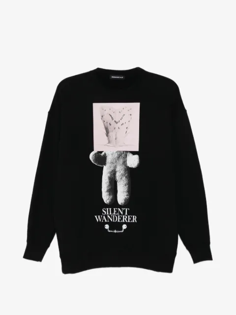 Undercover graphic-print sweatshirt