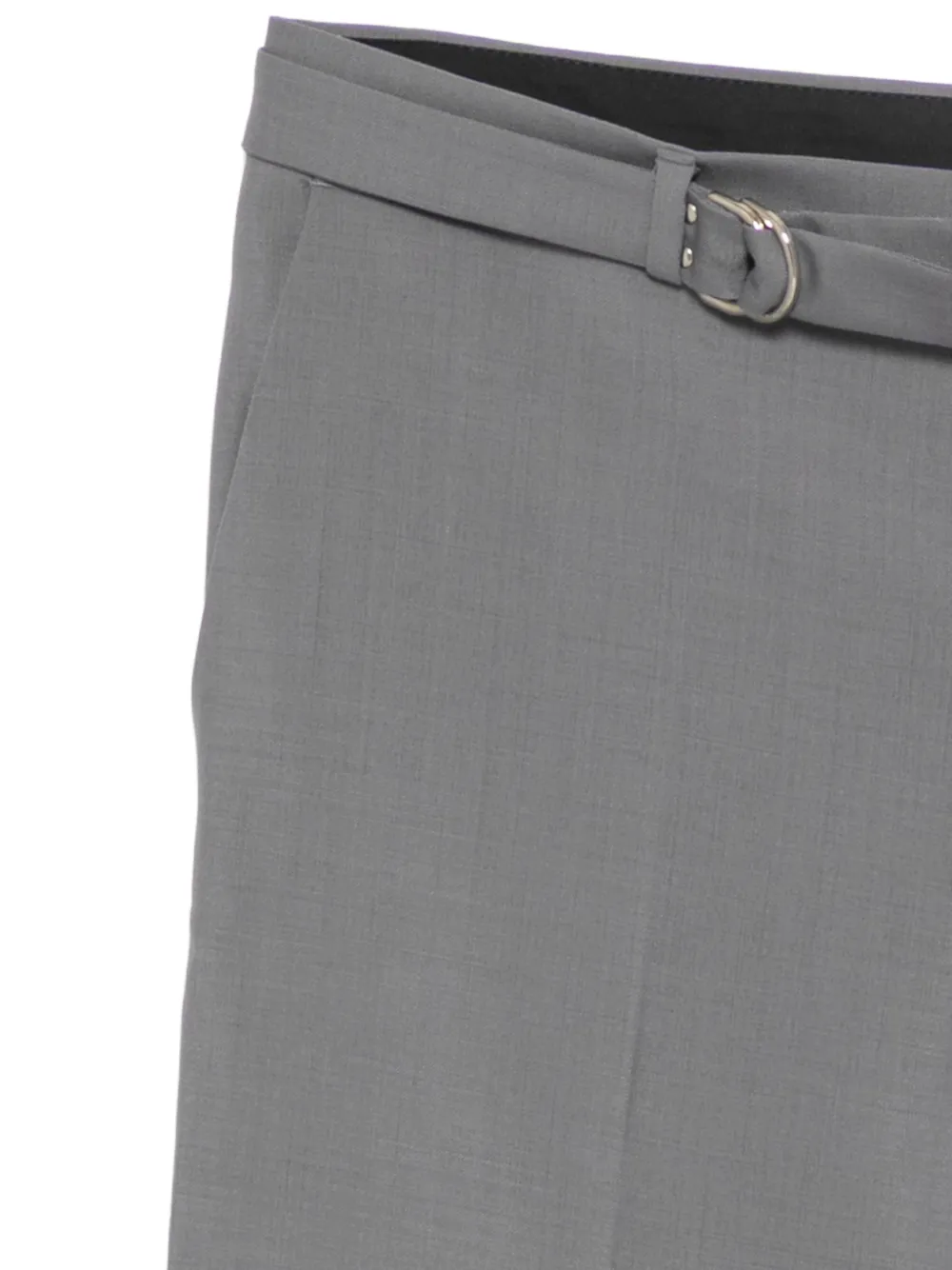 Valentino Garavani Wollen pantalon Grijs