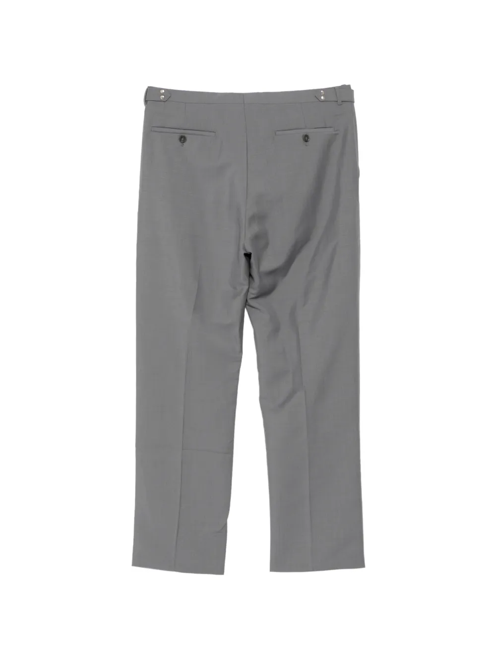 Valentino Garavani Wollen pantalon Grijs