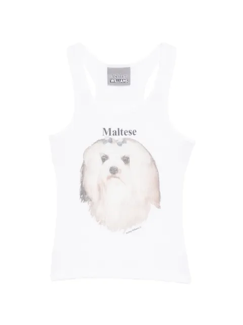 Ashley Williams chaleco Maltese
