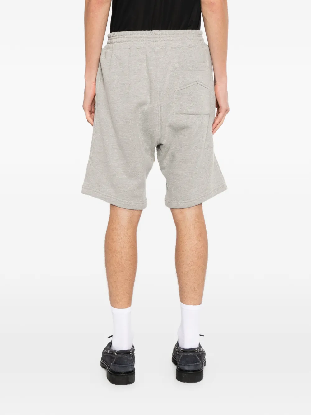 RHUDE Shorts Grijs