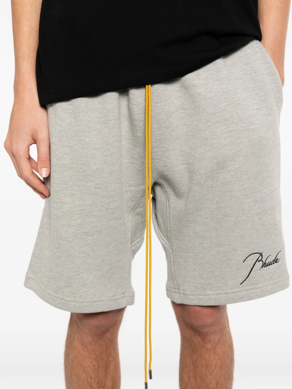 RHUDE Shorts Grijs