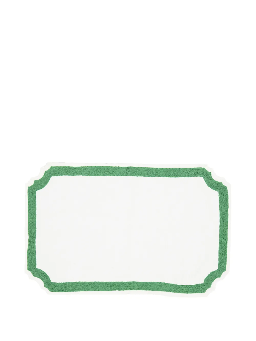 Casa Lopez 마요르카 테이블 매트 | 그린 | Image 1
