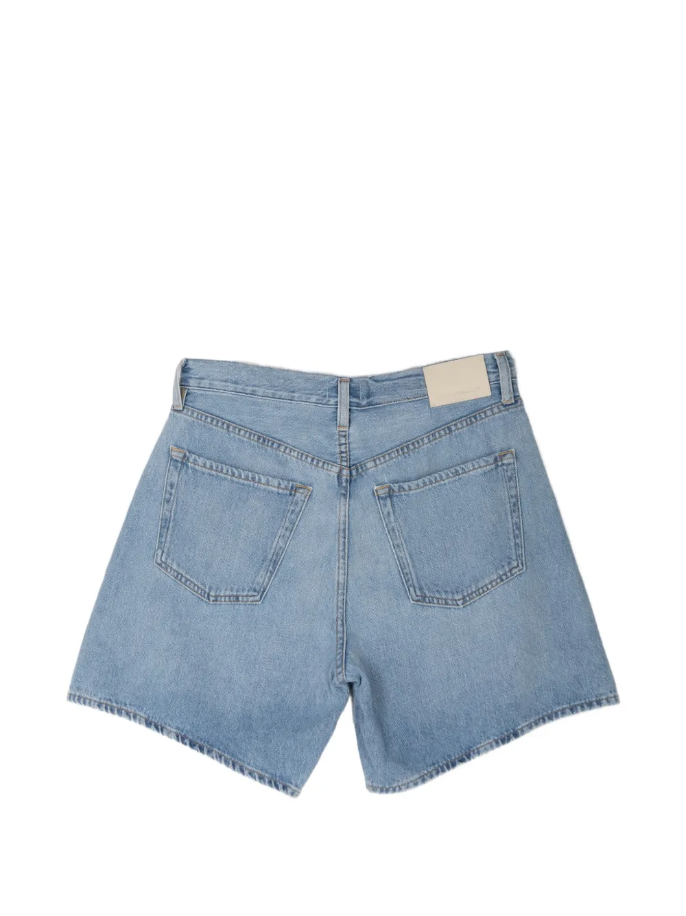  Citizens Of Humanity Brynn Drawstring Short - Blue 