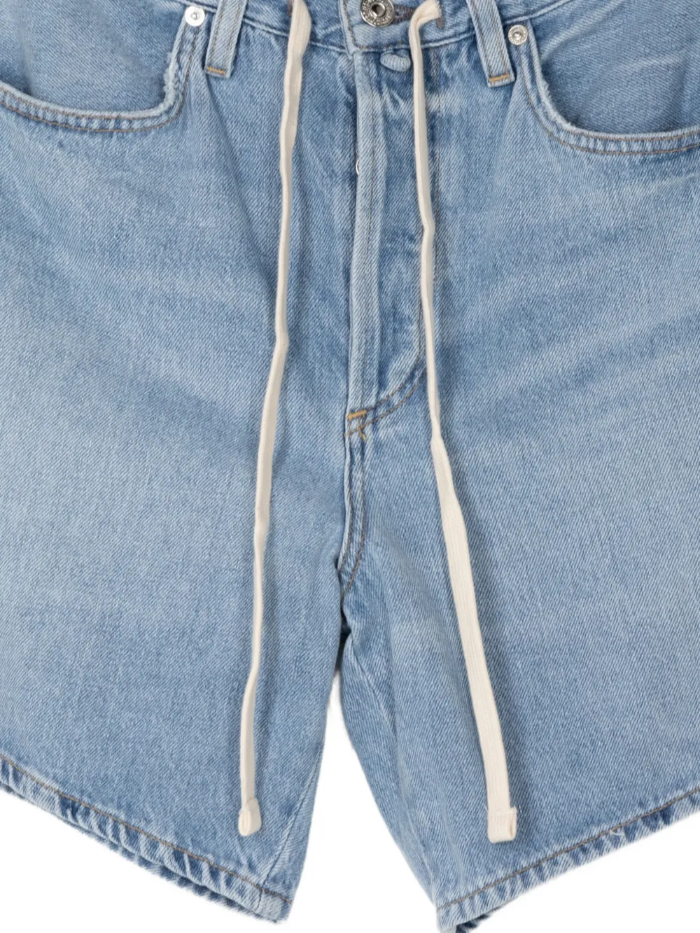  Citizens Of Humanity Brynn Drawstring Short - Blue 